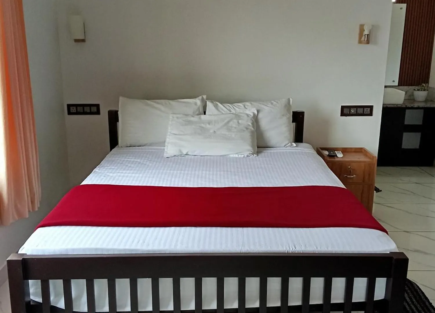 Appu'S Nido Hotel Pallipuram 0*,