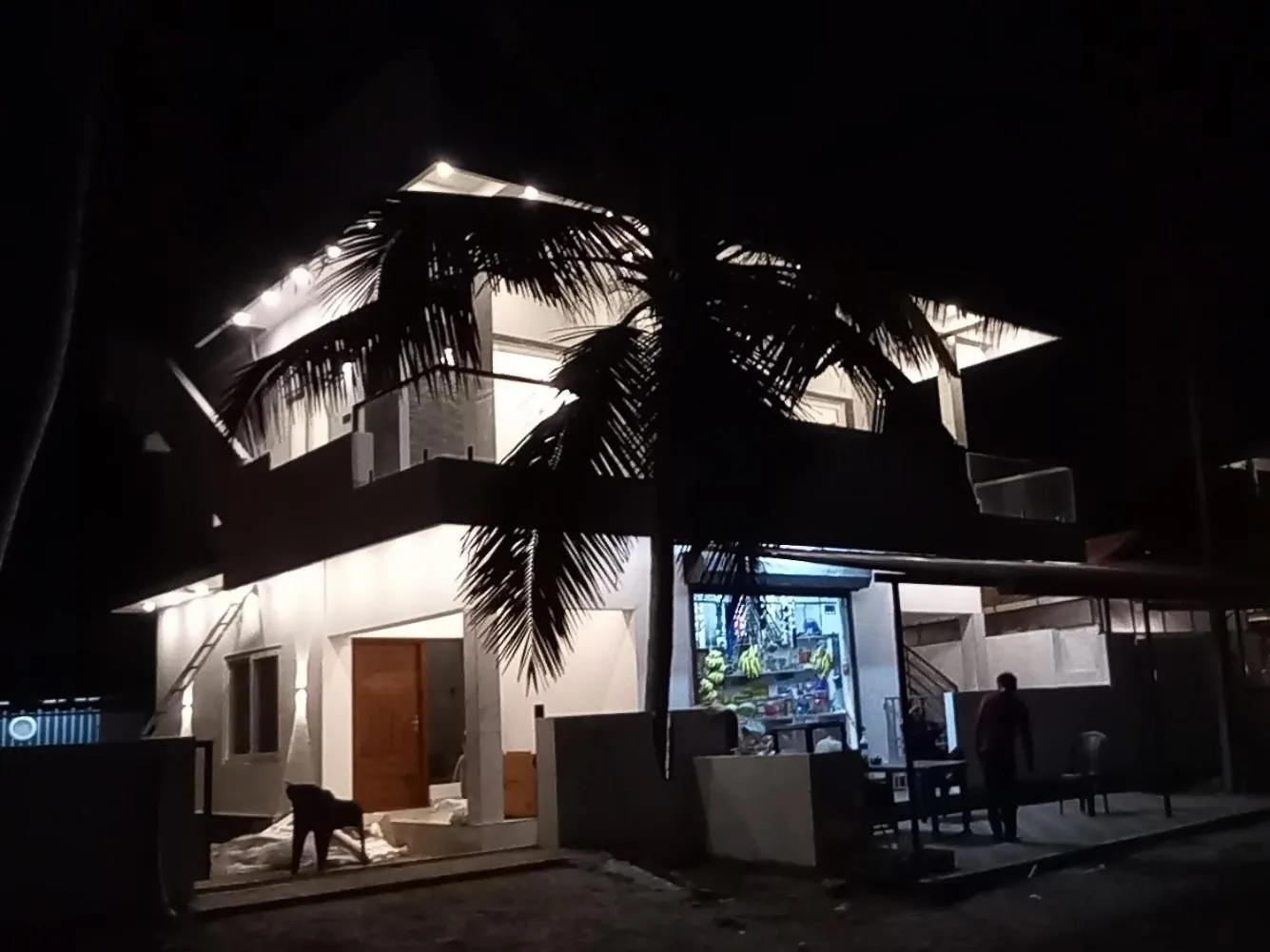 Appu'S Nido Hotel Pallipuram 0*,