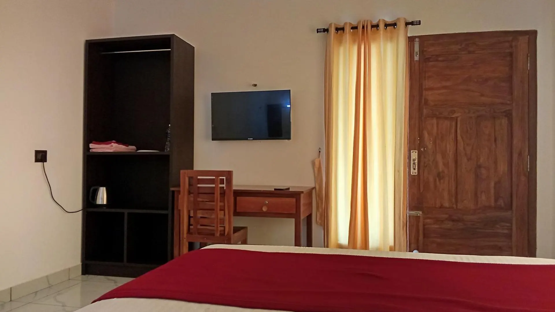 Guest house Appu'S Nido Hotel Pallipuram India