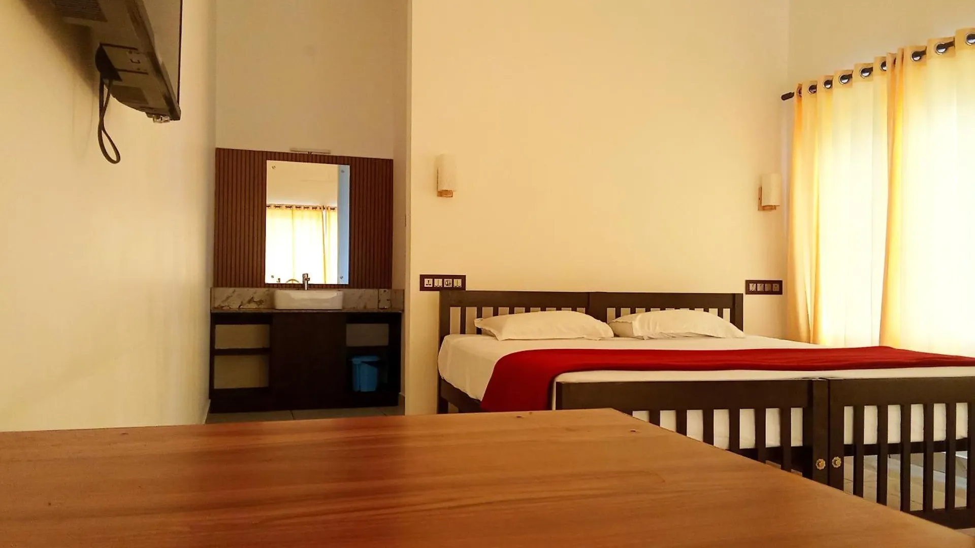 Affittacamere Hotel Appu'S Nido Pallipuram