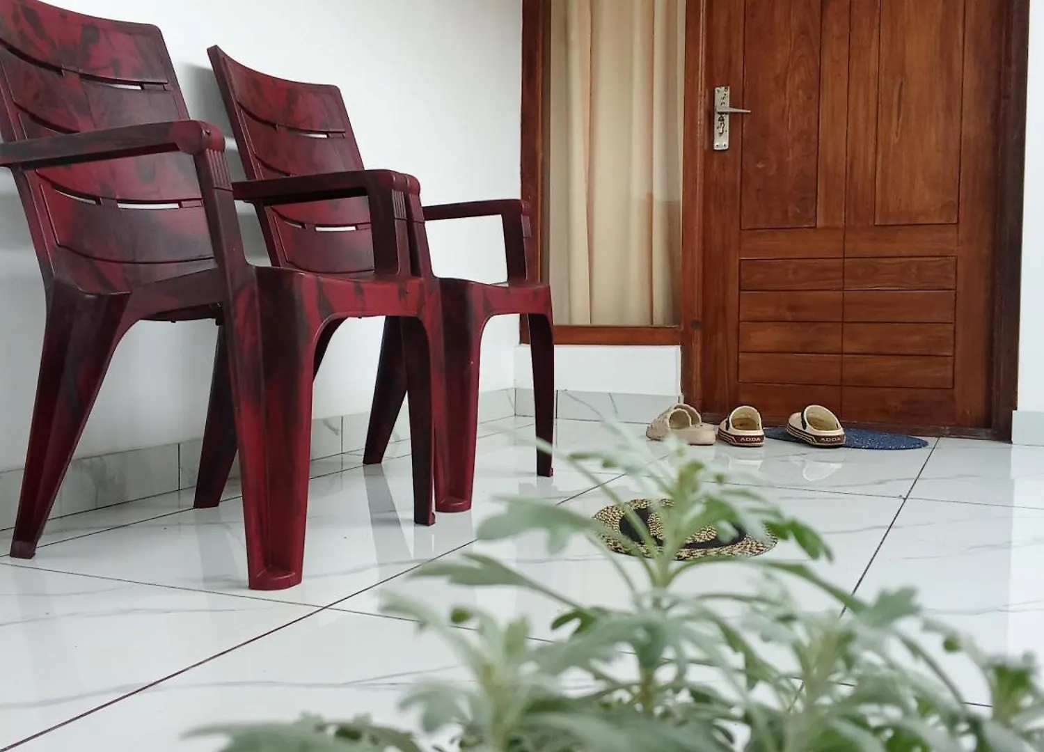 Appu'S Nido Hotel Pallipuram 0*,