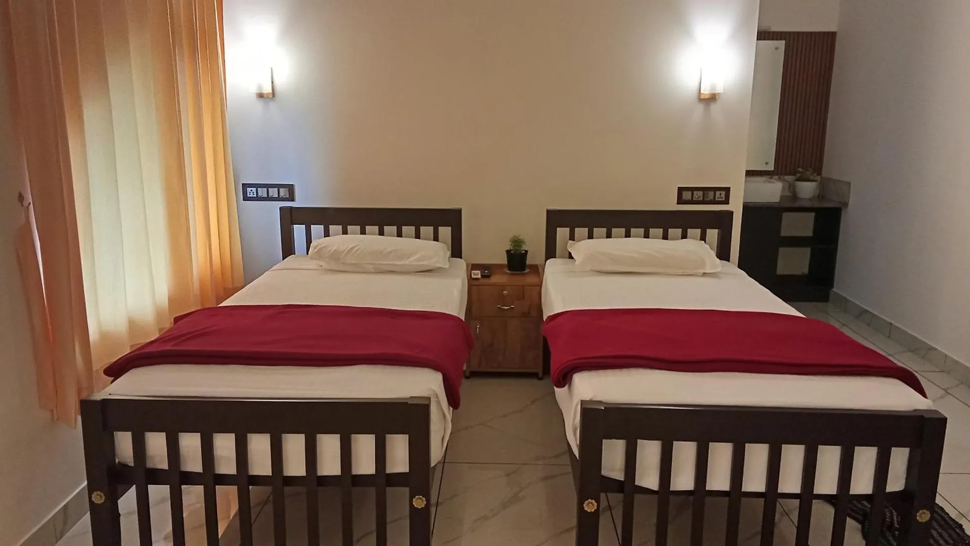 Appu'S Nido Hotel Pallipuram