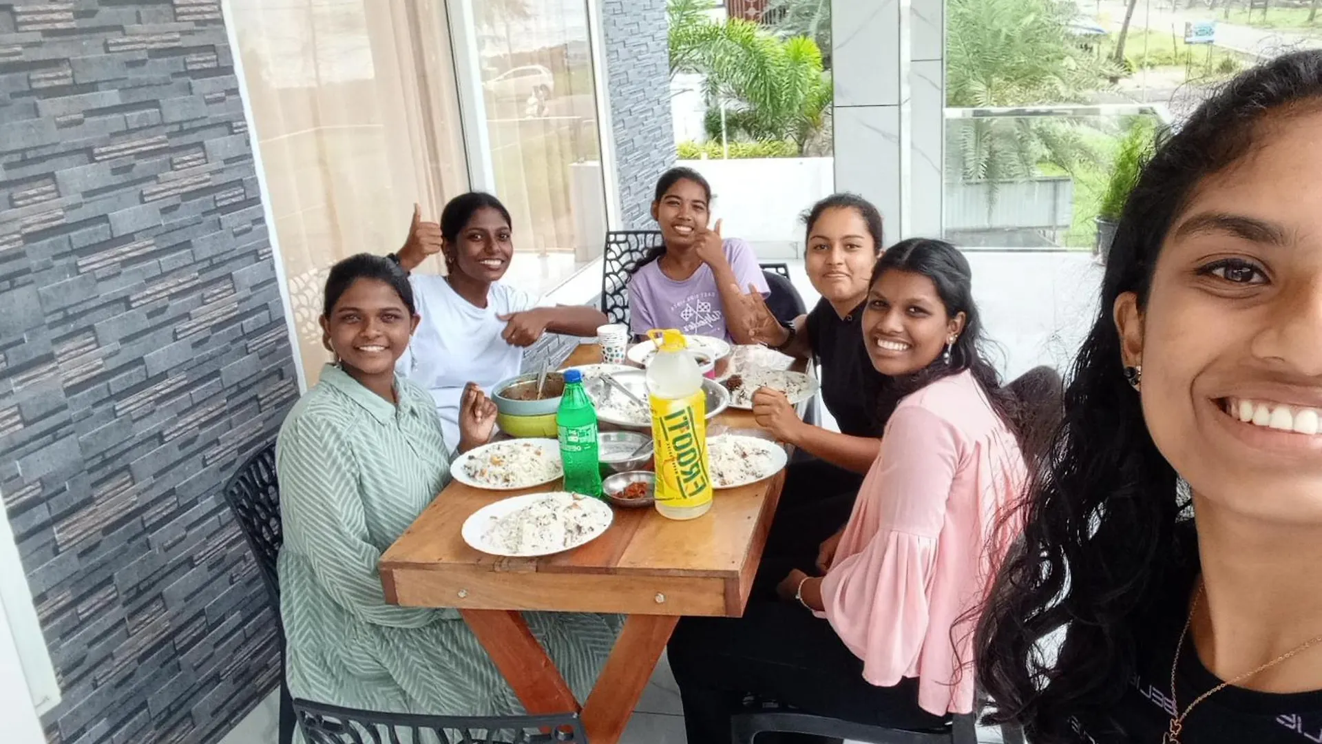 Appu'S Nido Hotel Pallipuram