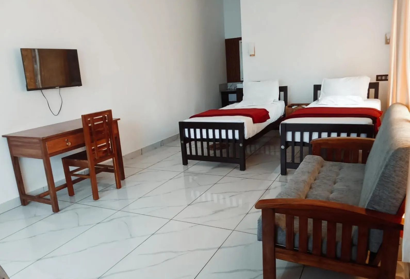 Guest house Appu'S Nido Hotel Pallipuram India