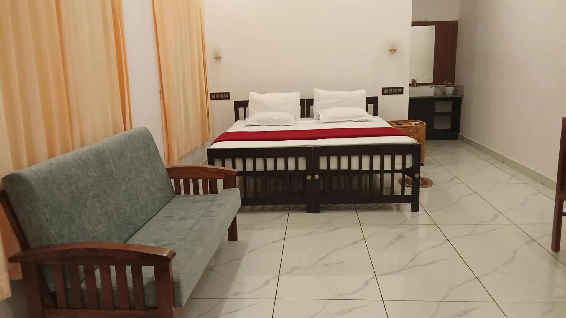 Appu'S Nido Hotel Pallipuram India